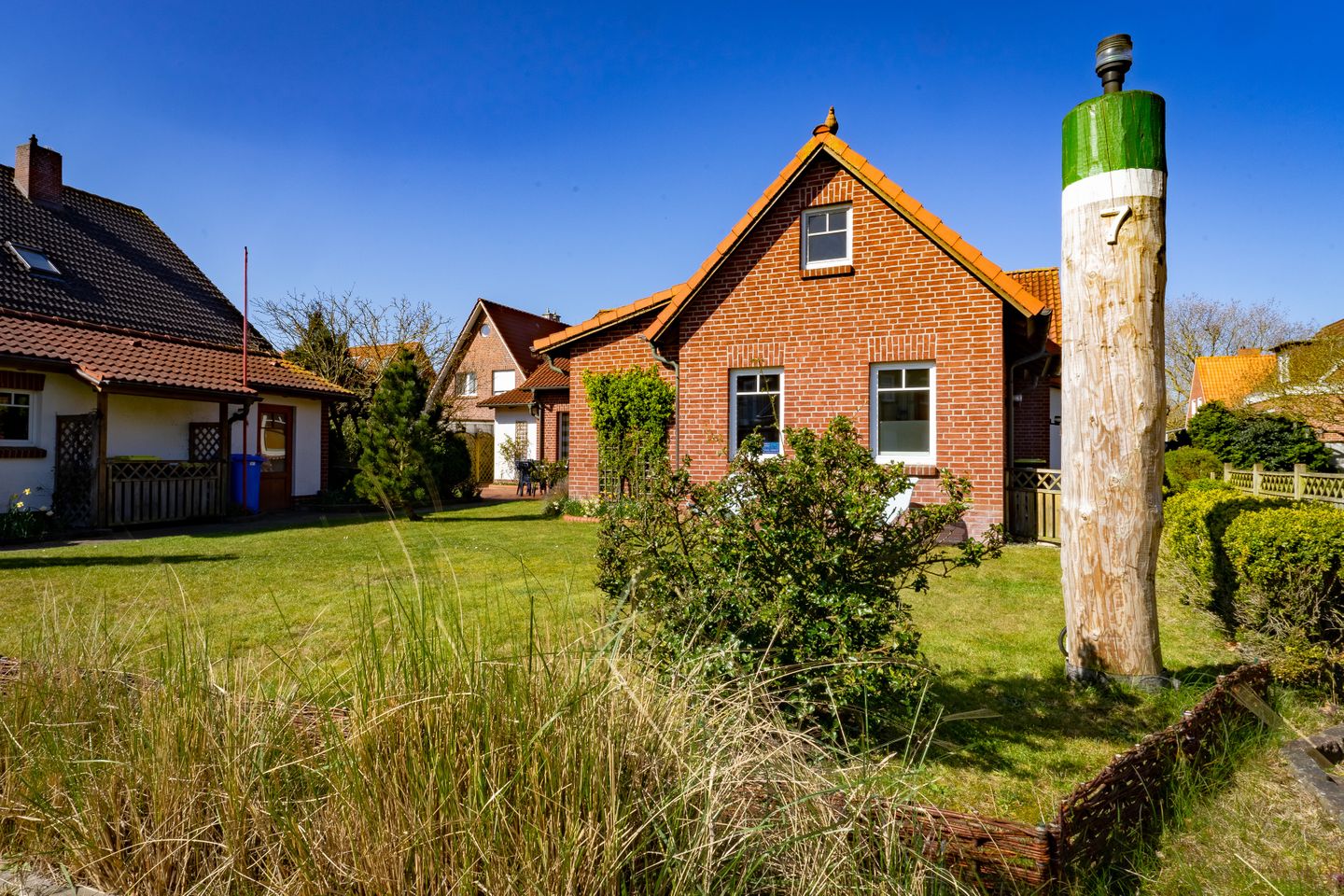  Friesenkate Steuerbord Norderney - die insellotsen Norderney / Friesenkate Steuerbord - Hauptansicht