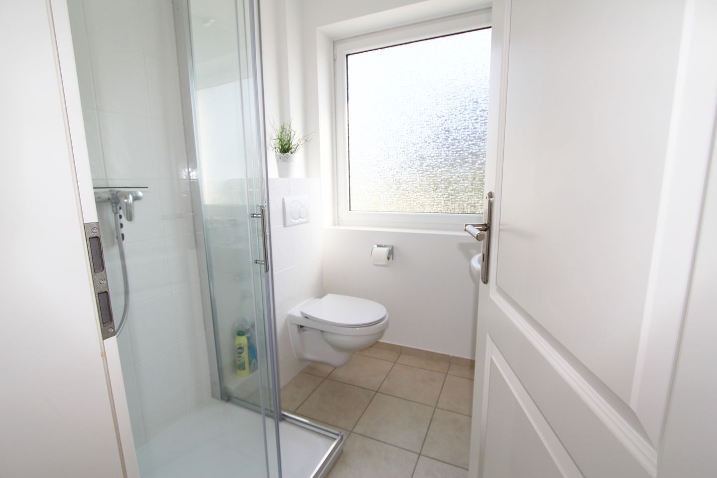  Florentian- Seedüne 4, App. 4 Wenningstedt - Badezimmer