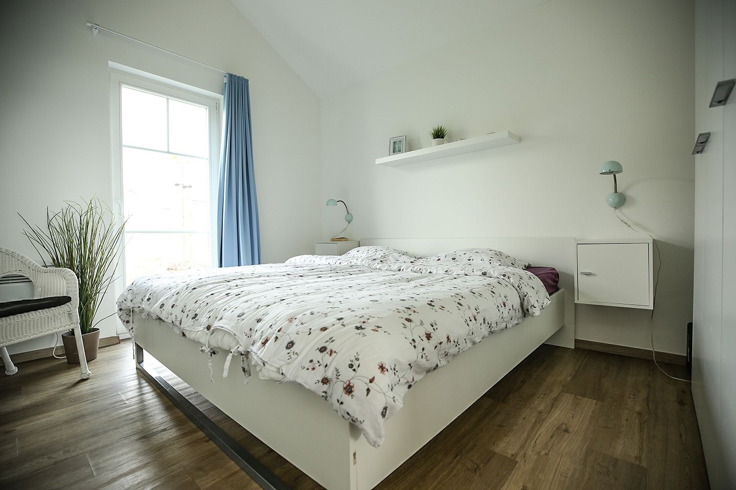 Strandpark Sierksdorf H081 Sierksdorf - Schlafzimmer