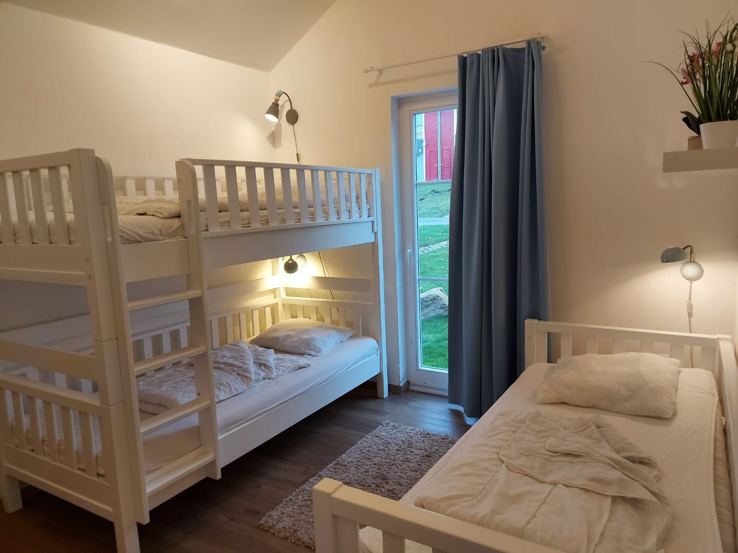 Strandpark Sierksdorf H081 Sierksdorf - Schlafzimmer