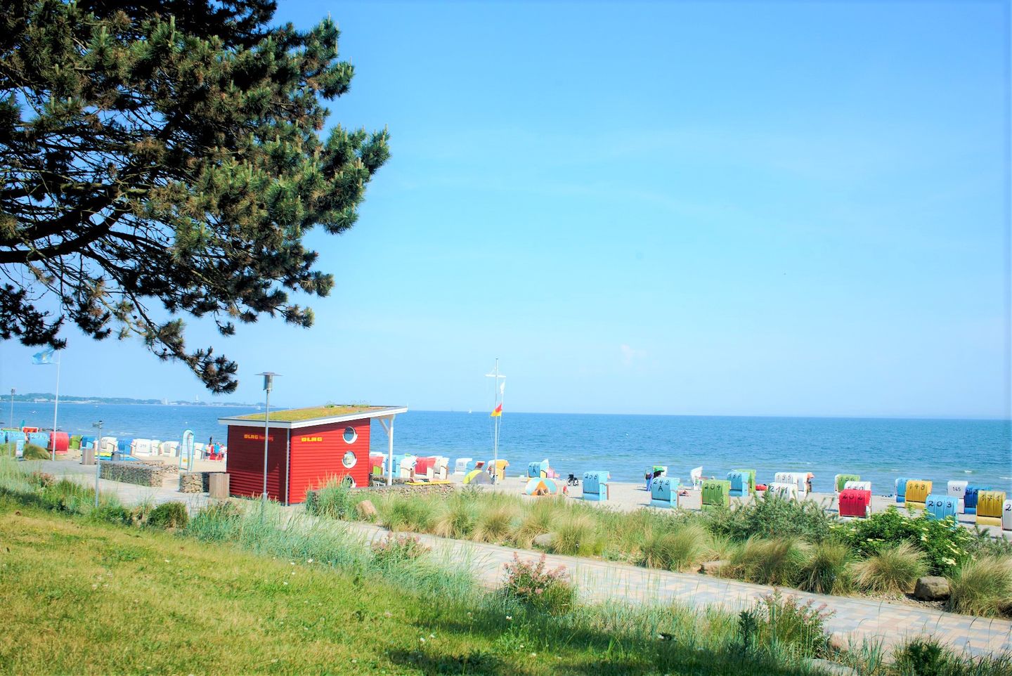 Strandpark Sierksdorf H098 Sierksdorf - Strand