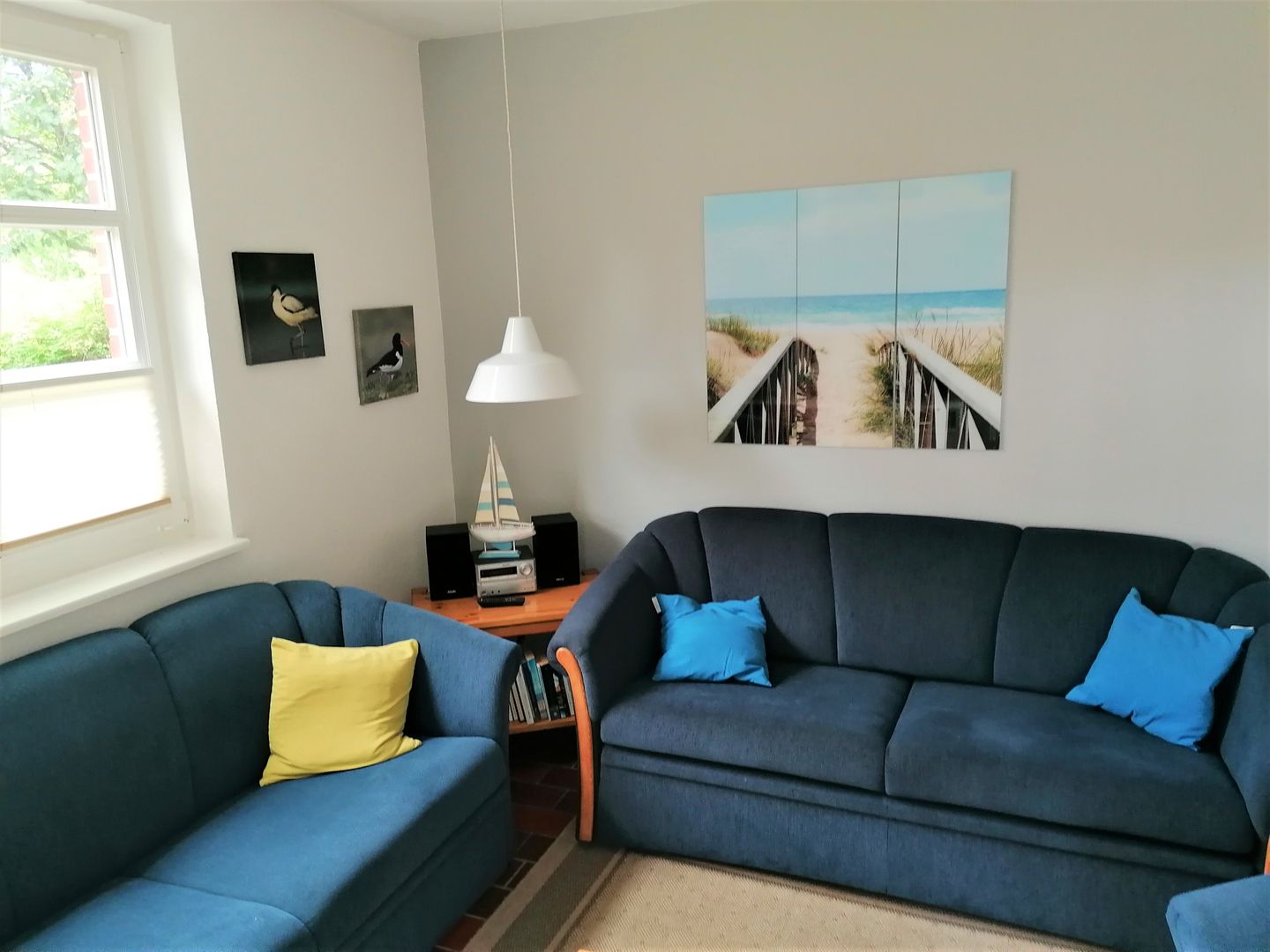  Haus am Südstrand Wyk - 