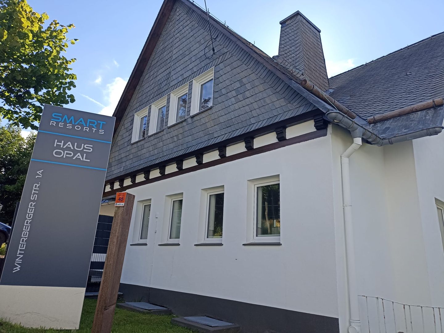 Smart Resorts Haus Opal Ferienwohnung 404 Winterberg - Neuastenberg -