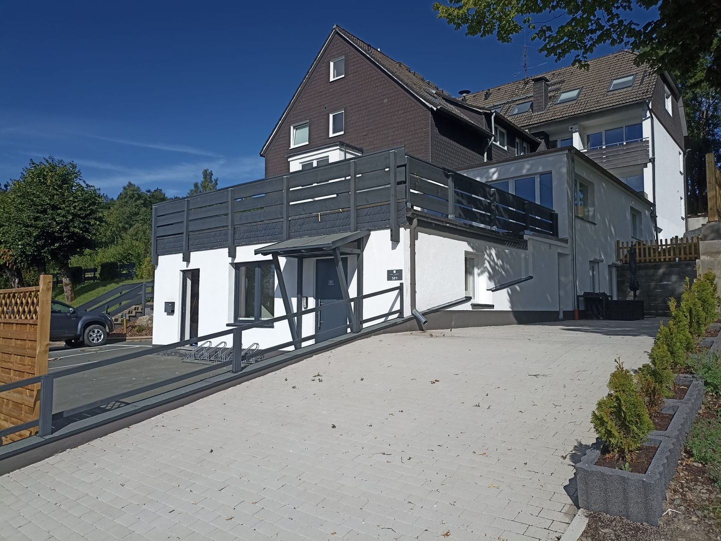 Smart Resorts Haus Saphir Ferienwohnung 507 Winterberg - Neuastenberg - Hauptansicht