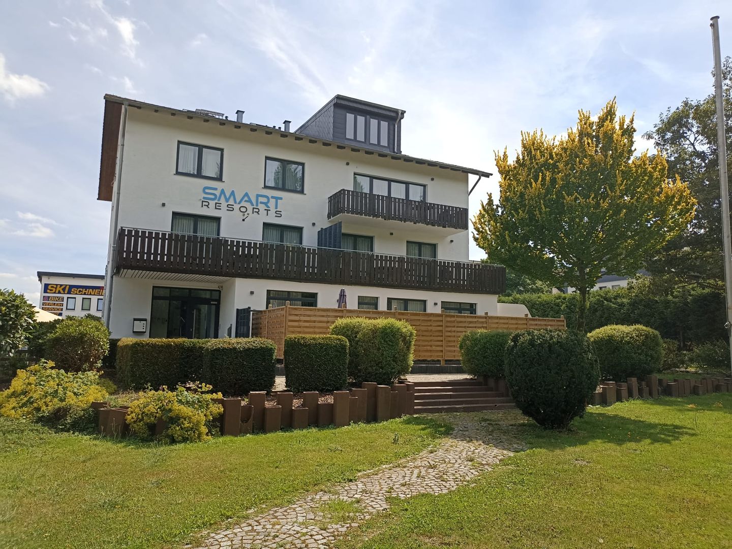 Smart Resorts Haus Azur Ferienwohnung 805 Winterberg -