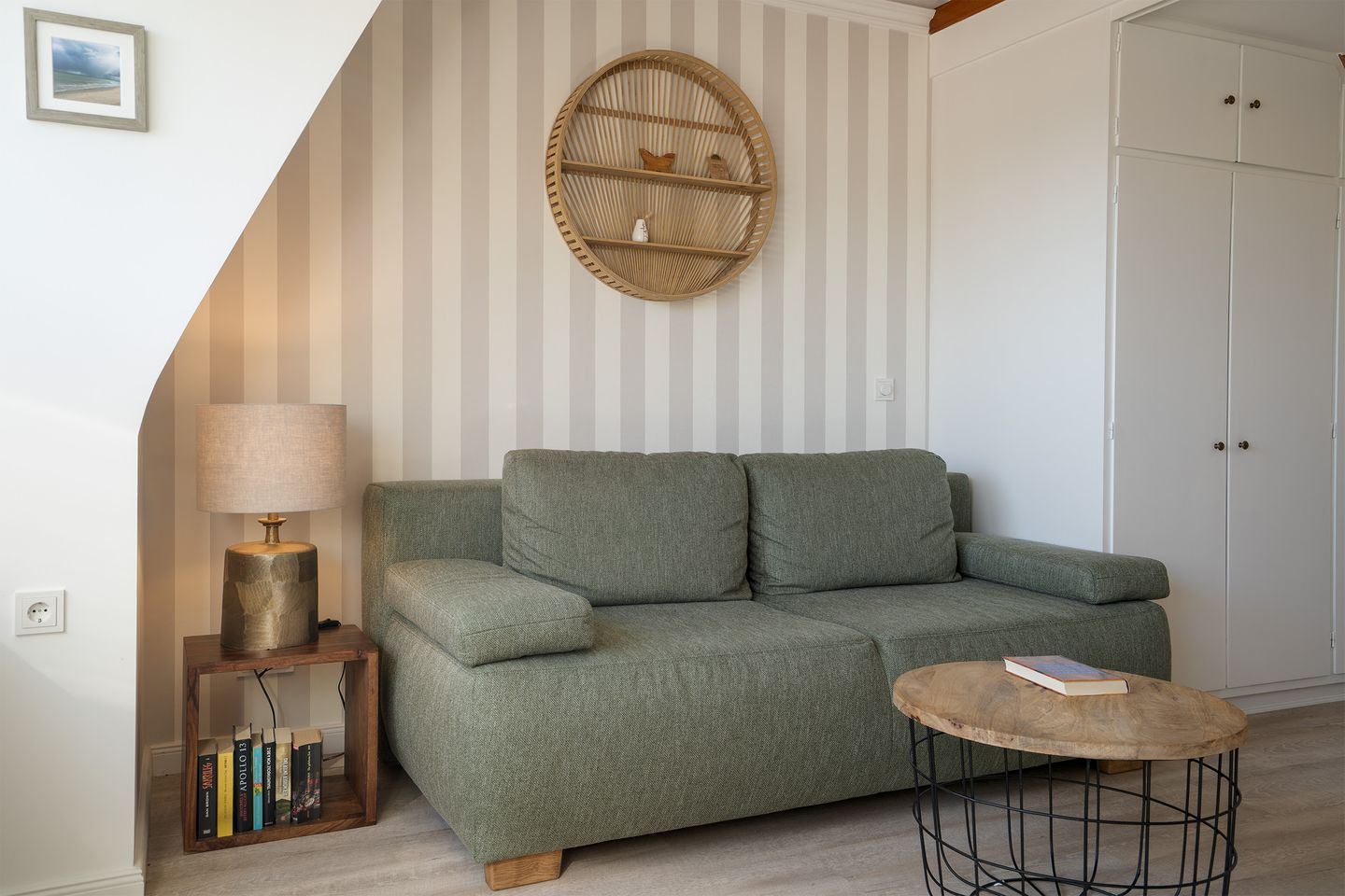 Wald/020 - "Waldburg" Scharbeutz - Wohnzimmer