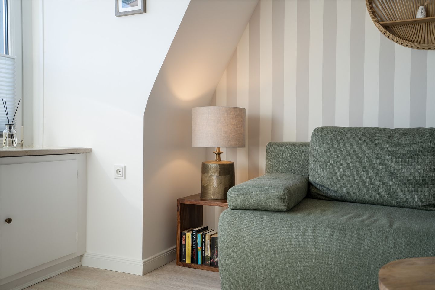 Wald/020 - "Waldburg" Scharbeutz - Wohnzimmer