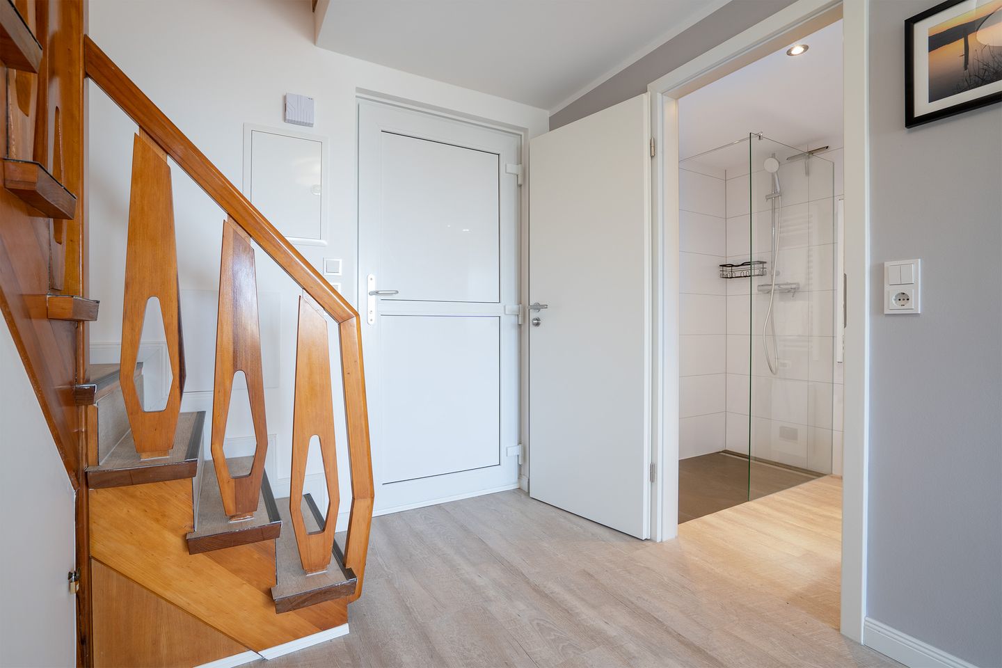 Wald/020 - "Waldburg" Scharbeutz - Wohnzimmer