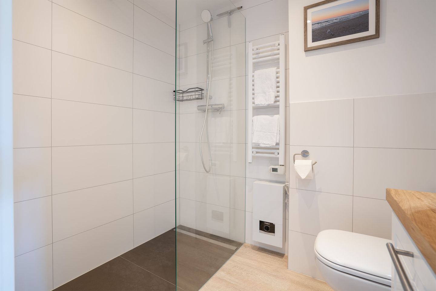 Wald/020 - "Waldburg" Scharbeutz - Badezimmer