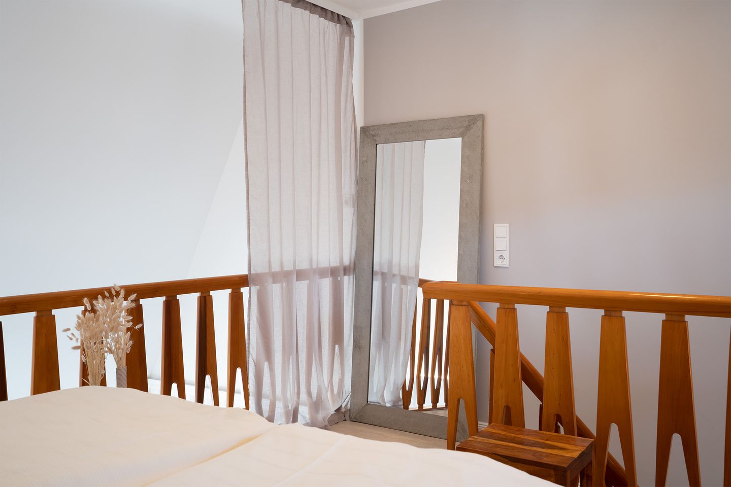 Wald/020 - "Waldburg" Scharbeutz - Schlafzimmer