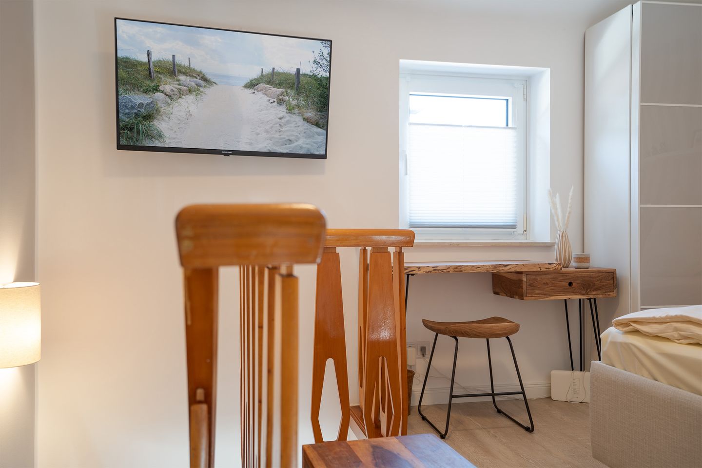 Wald/020 - "Waldburg" Scharbeutz - Schlafzimmer