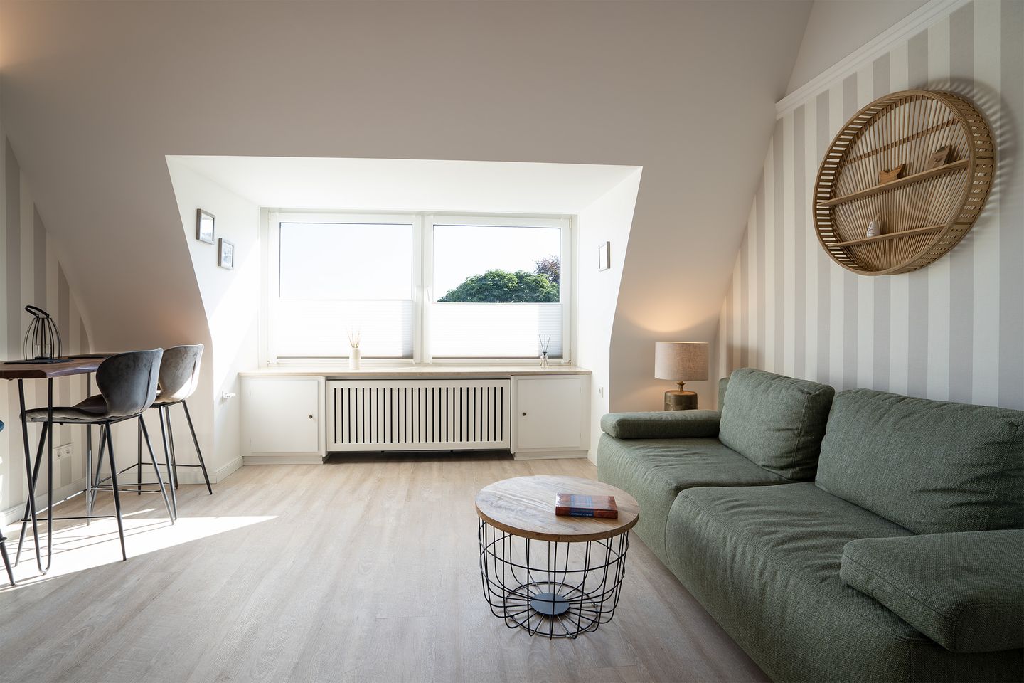 Wald/020 - "Waldburg" Scharbeutz - Wohnzimmer