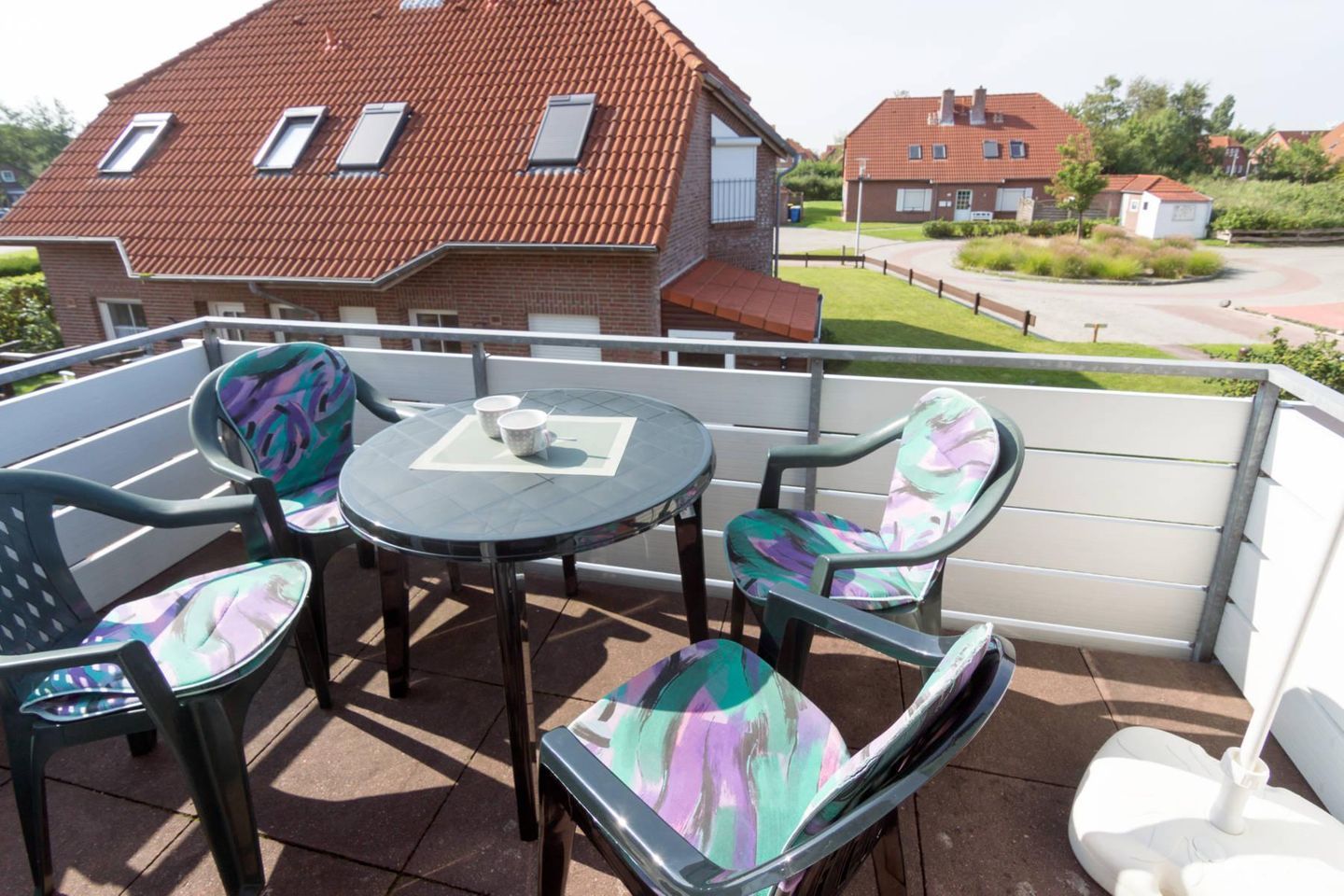  Ferienwohnung Büscher Norddeich - 