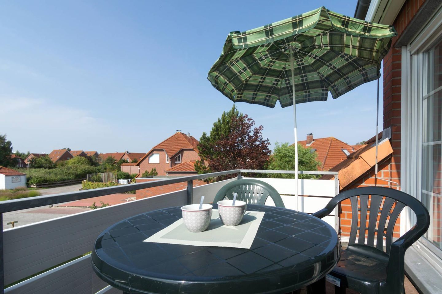  Ferienwohnung Büscher Norddeich - 