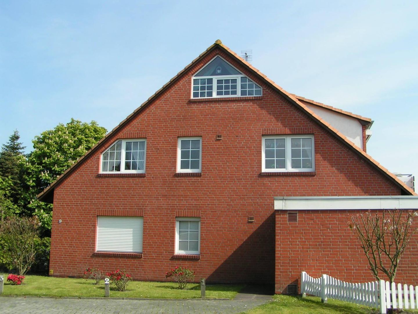  Ferienwohnung Büscher Norddeich - 