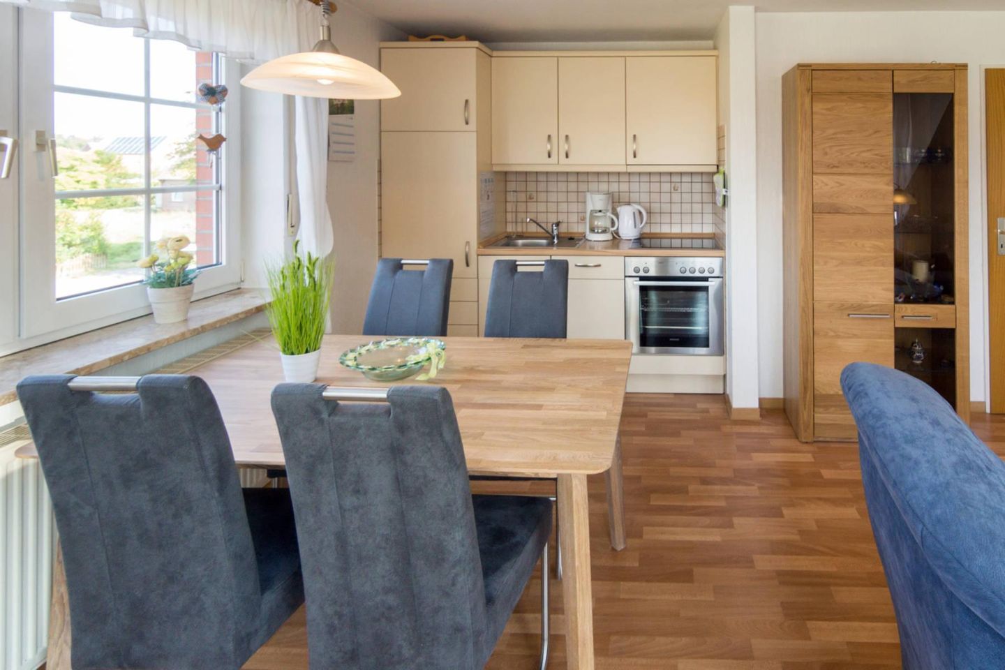  Ferienwohnung Büscher Norddeich - 