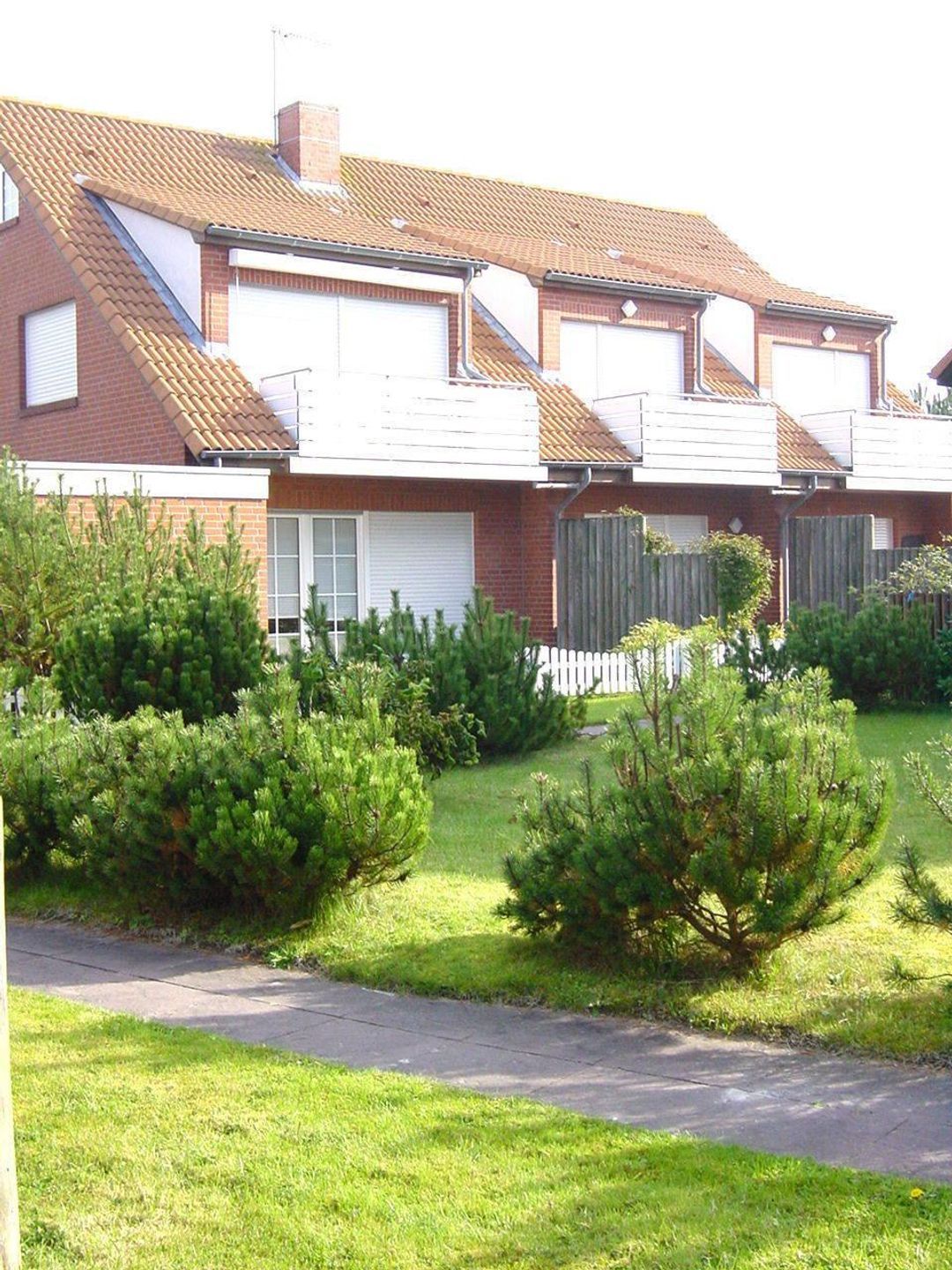  Ferienwohnung Büscher Norddeich - 