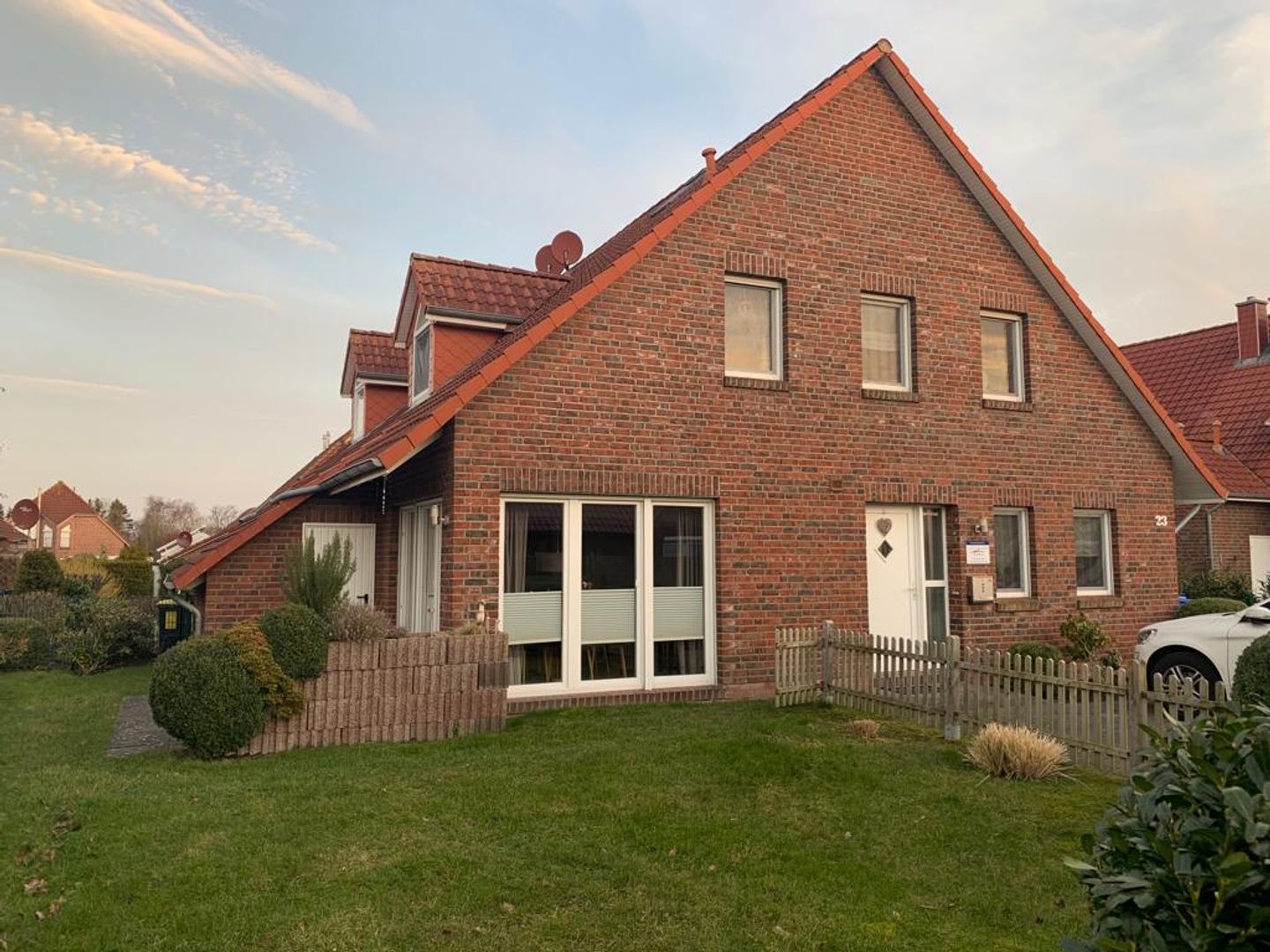  Haus Plesse Norddeich - 