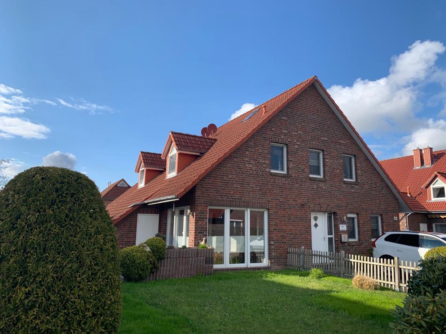  Haus Plesse Norddeich - 