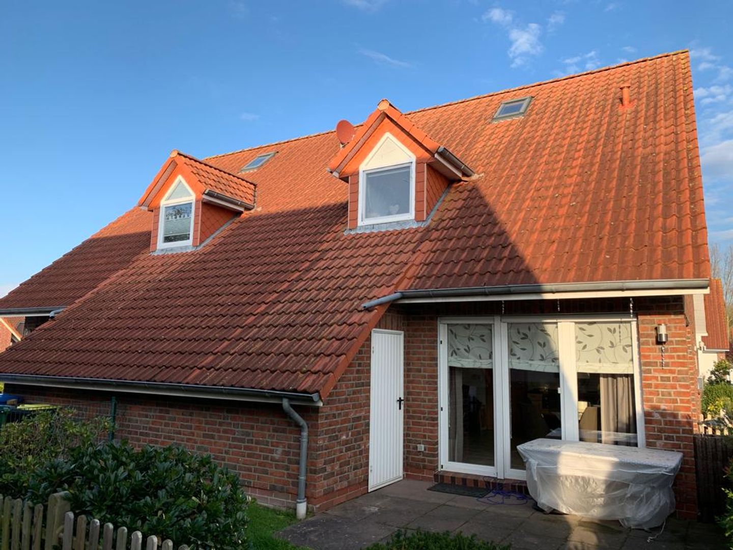  Haus Plesse Norddeich - 