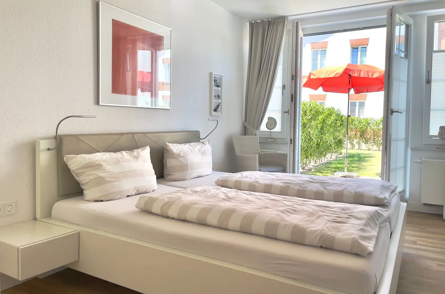 Friesengut Friesendomizil 1 im FRIESENGUT  - 