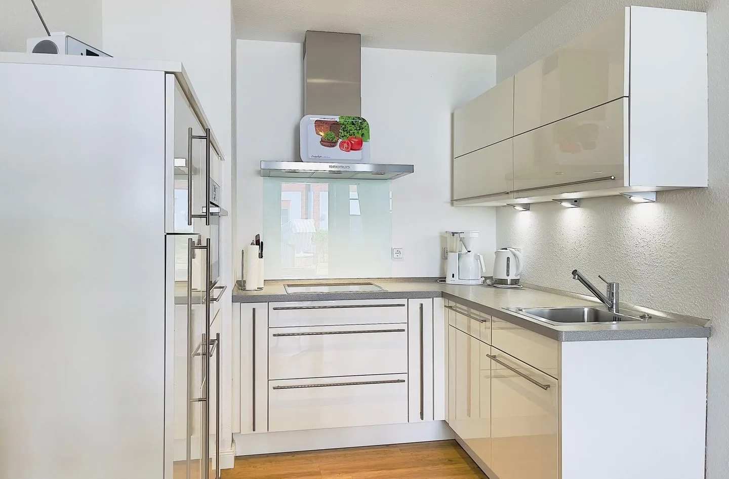 Friesengut Friesendomizil 1 im FRIESENGUT  - 