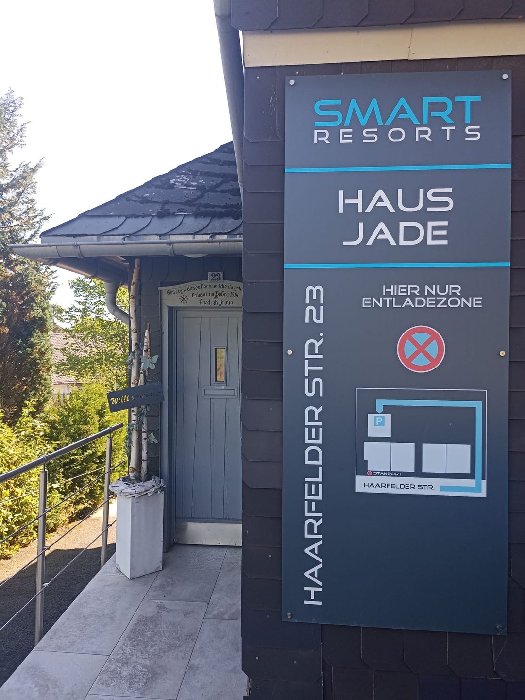 Smart Resorts Haus Jade Ferienwohnung 204 Winterberg - Hauptansicht