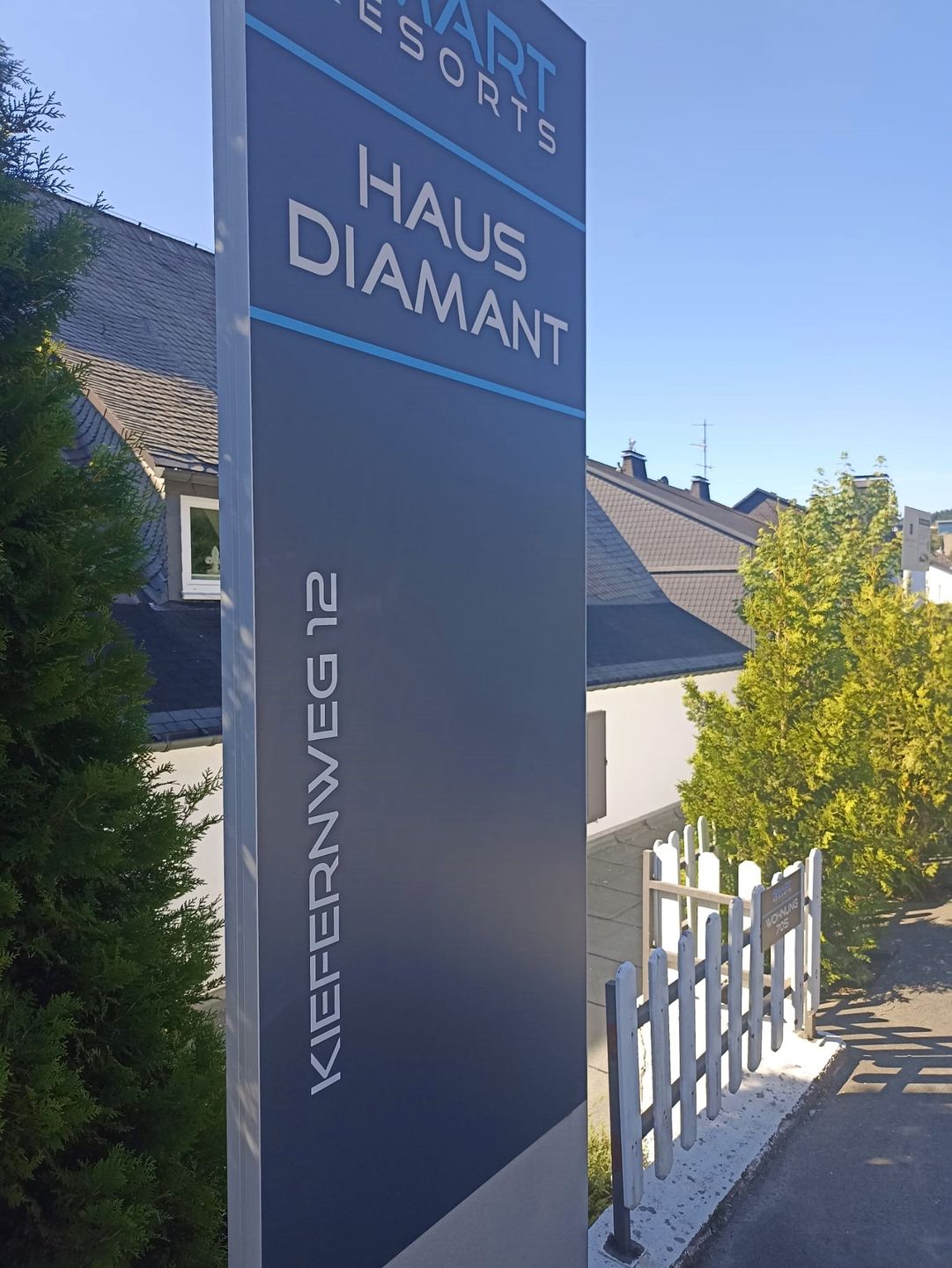 Smart Resorts Haus Diamant Ferienwohnung 702 Winterberg - Hauptansicht
