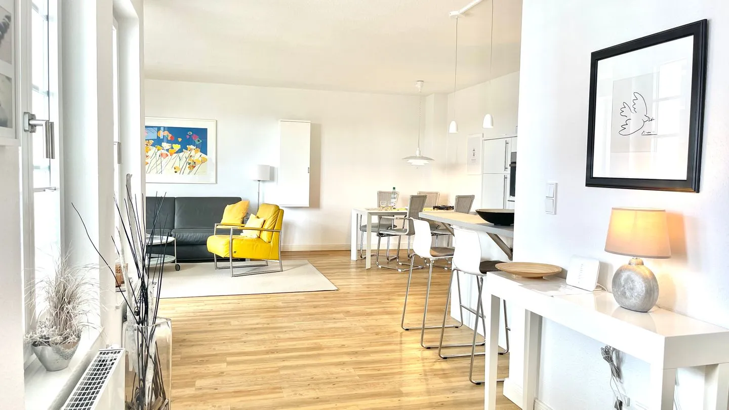 Friesengut Friesendomizil 2 im FRIESENGUT  -