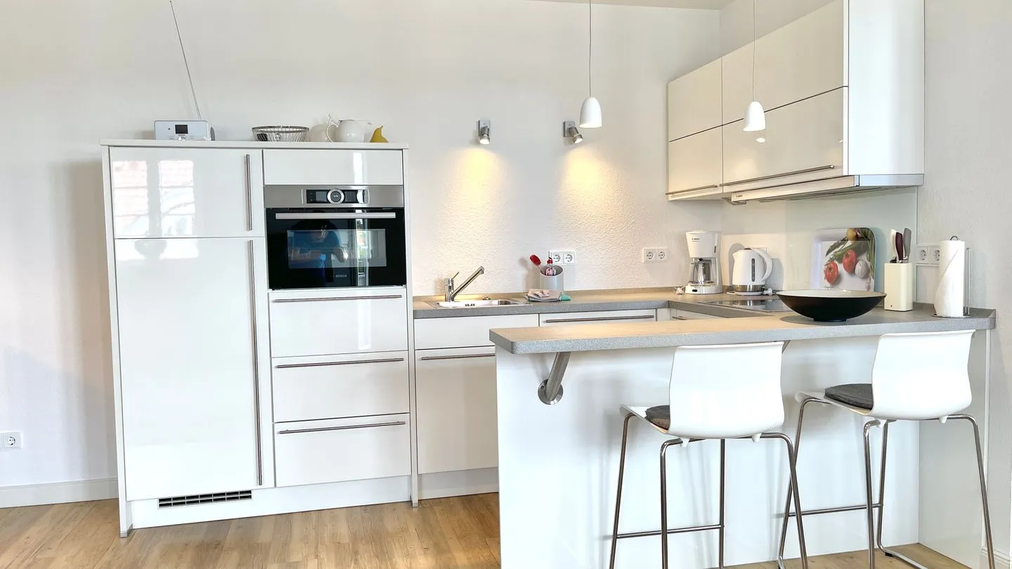 Friesengut Friesendomizil 2 im FRIESENGUT  -