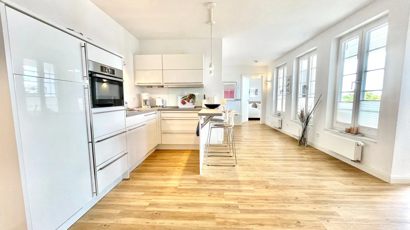 Friesengut Friesendomizil 2 im FRIESENGUT  -