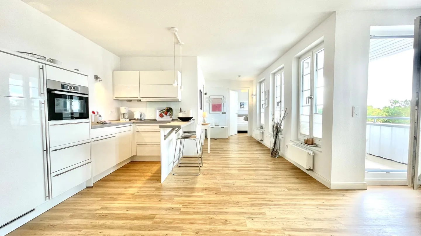 Friesengut Friesendomizil 2 im FRIESENGUT  -