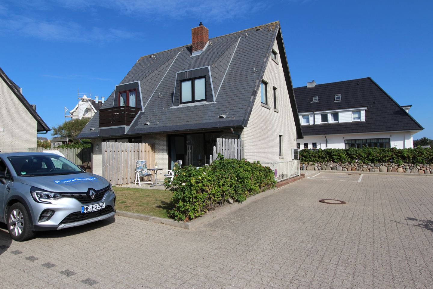 Risgap 18A, App. 1 Wenningstedt - Hauptansicht