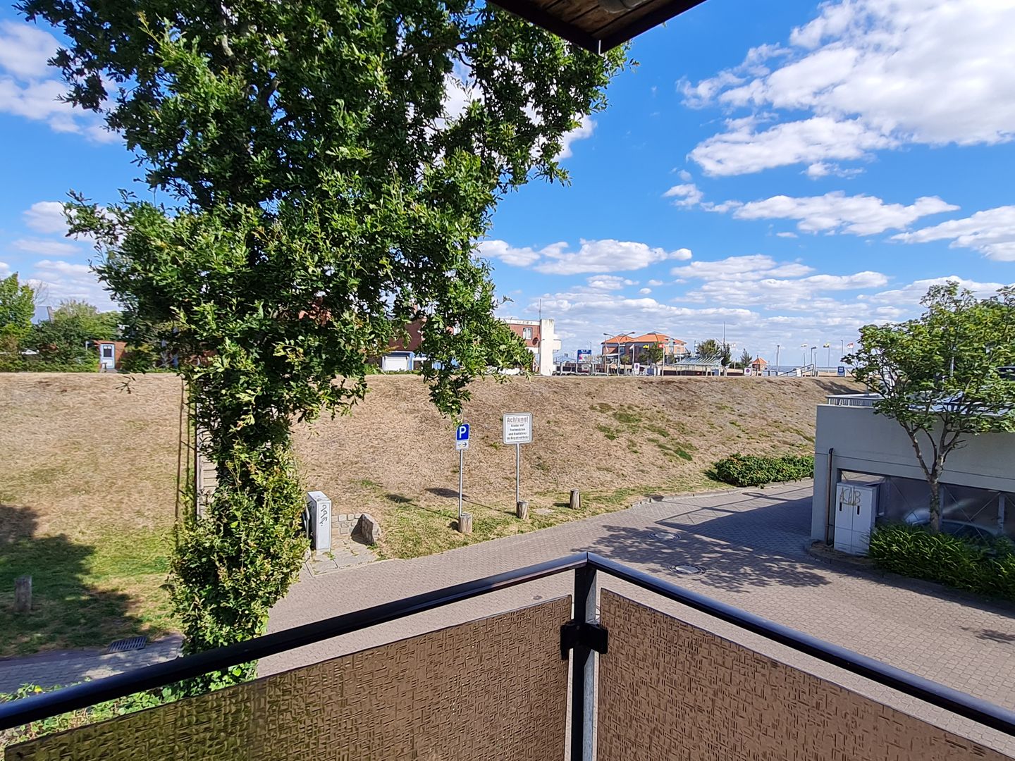 Haus Ekke Nekkepenn II, Whg. C2 Wyk auf Föhr - Meerblick