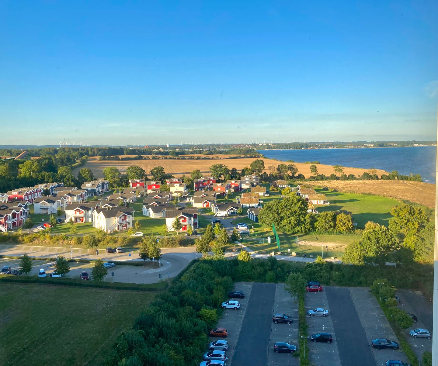 Ferienpark Sierksdorf App.461 - Strandlage Sierksdorf - Meerblick