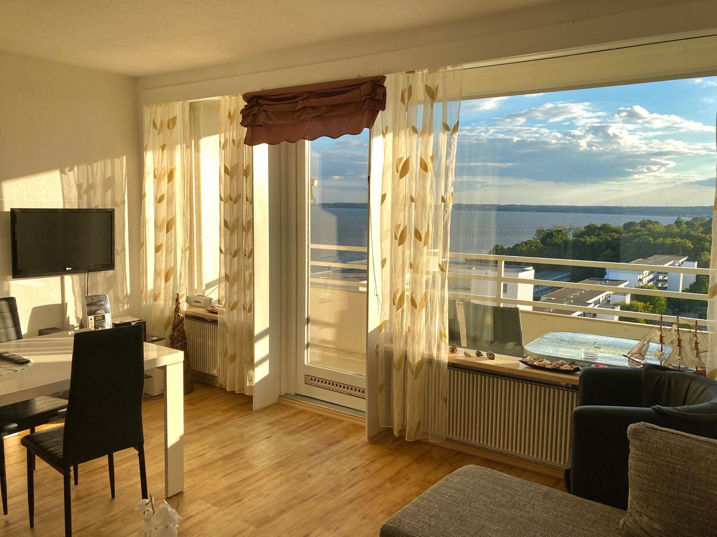 Ferienpark Sierksdorf App.461 - Strandlage Sierksdorf - Meerblick