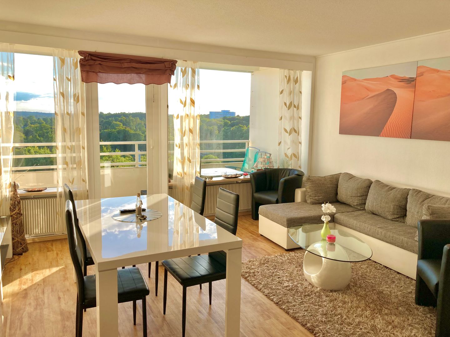 Ferienpark Sierksdorf App.461 - Strandlage Sierksdorf - Wohnzimmer