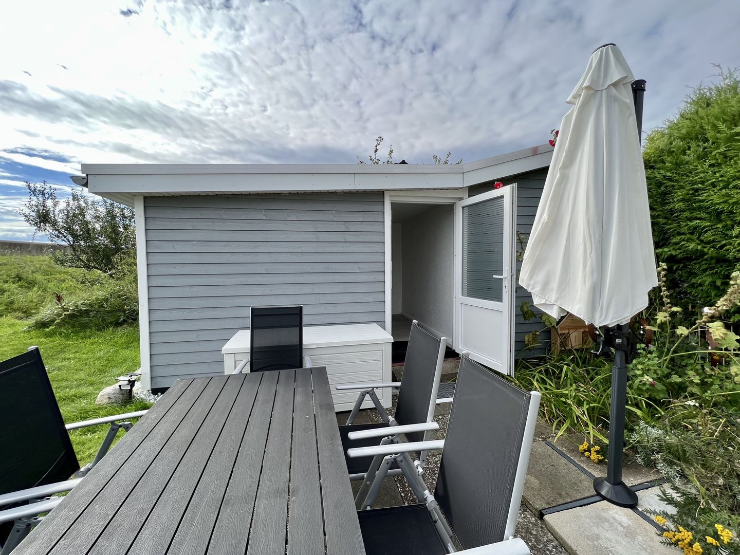 Haus Hagelstein I "Donnerkeil" Dahme - Grundriss