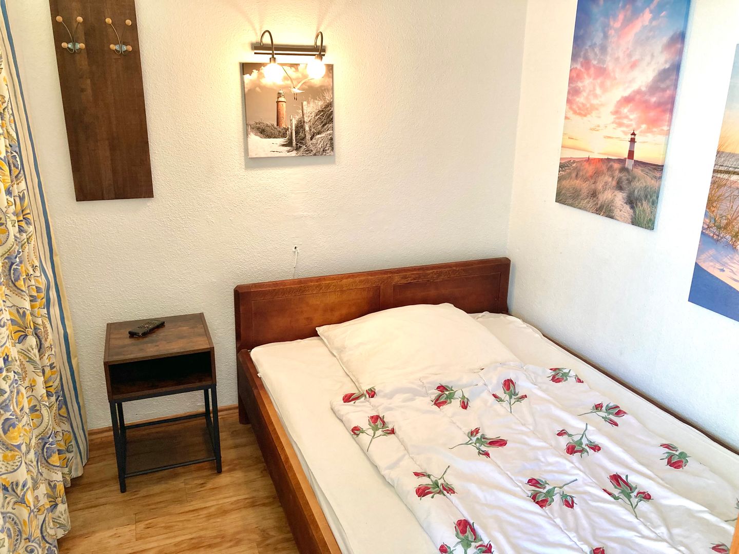 Ferienpark Sierksdorf App.116 - Strandlage Sierksdorf - Schlafzimmer