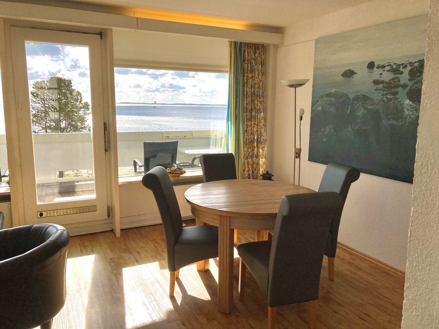 Ferienpark Sierksdorf App.116 - Strandlage Sierksdorf - Wohnzimmer