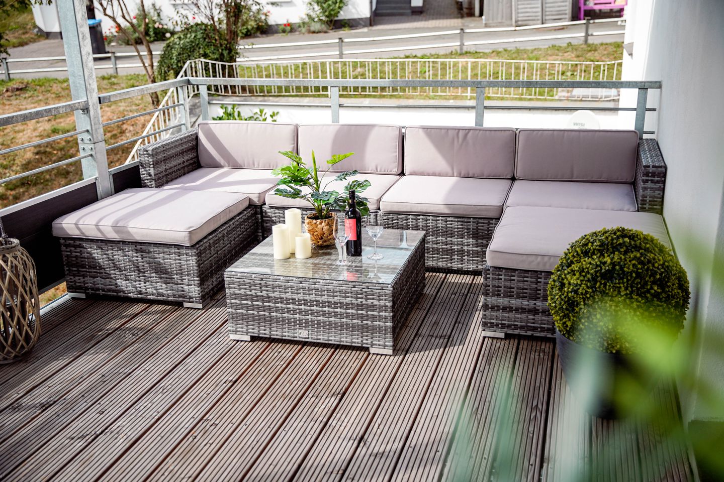 Smart Resorts Haus Opal Ferienwohnung 403 Winterberg - Neuastenberg - Balcony