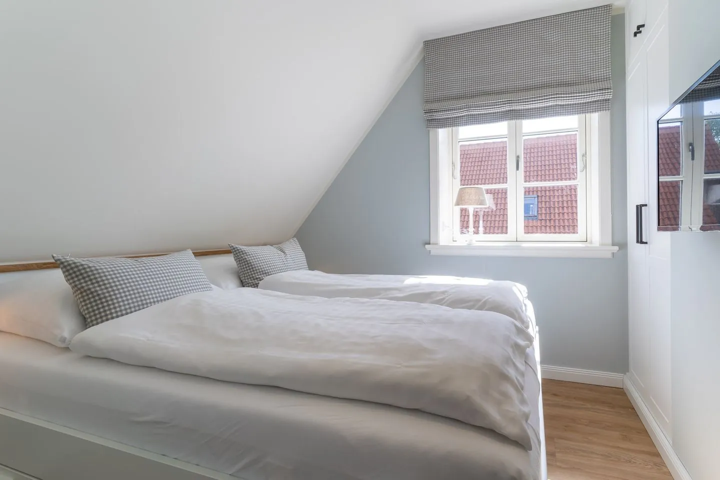 Reetdachhaus Gaia & Ganymed Reetdachhaus Ganymed SPO Dorf - 