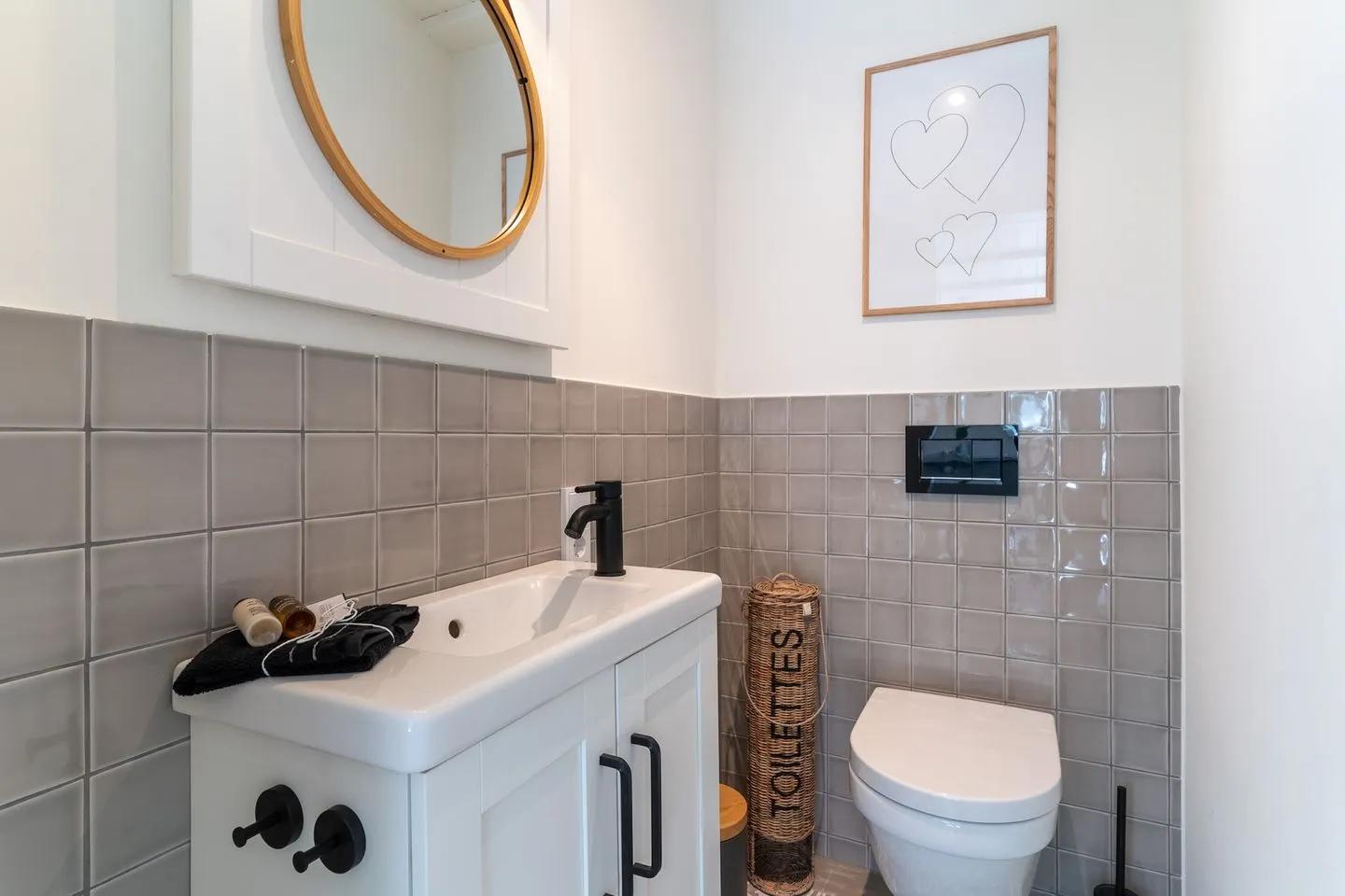 Reetdachhaus Gaia & Ganymed Reetdachhaus Ganymed SPO Dorf - 