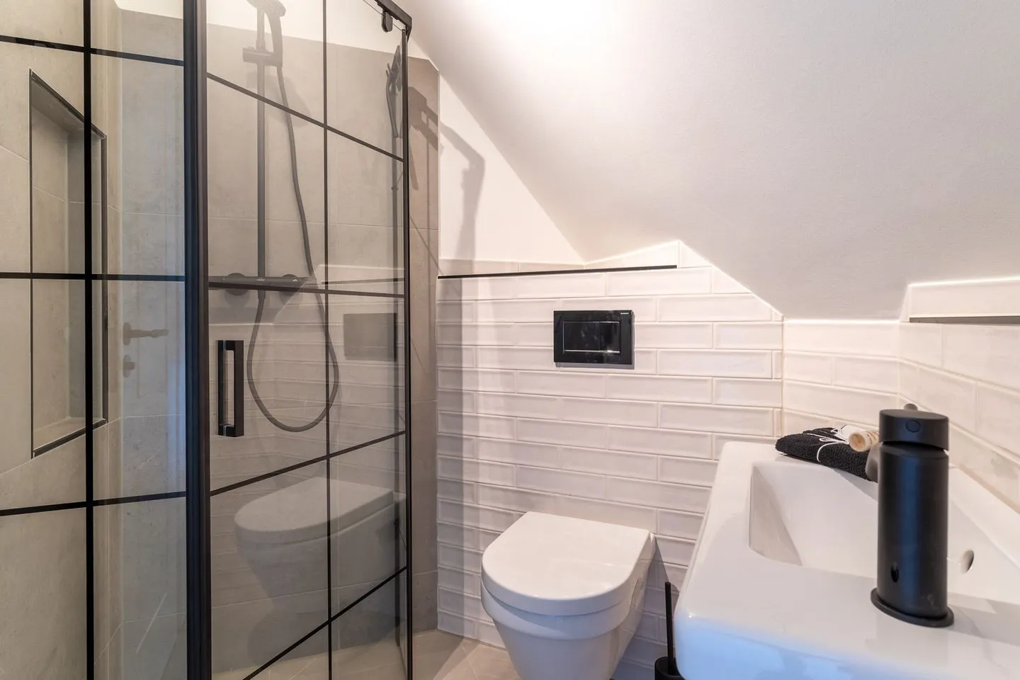 Reetdachhaus Gaia & Ganymed Reetdachhaus Ganymed SPO Dorf - 