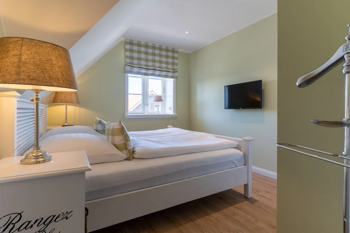 Reetdachhaus Gaia & Ganymed Reetdachhaus Ganymed SPO Dorf - 