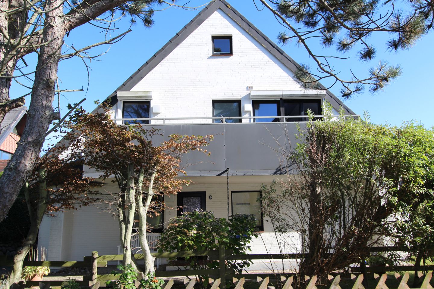  Im Grund 25, App. 5 Wenningstedt - Hauptansicht