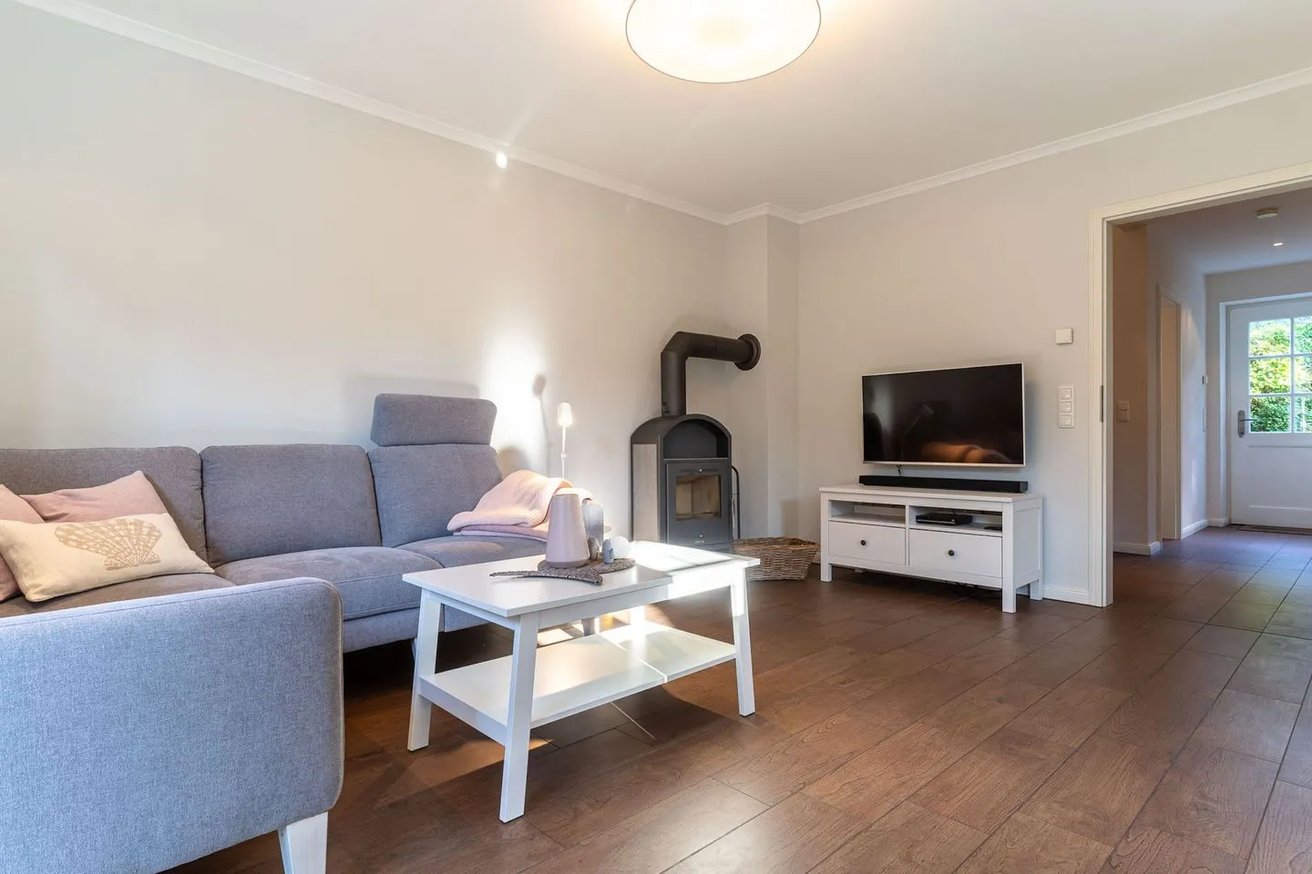 Ferienhaus Dorfliebe Ferienhaus Dorfliebe SPO Dorf - 