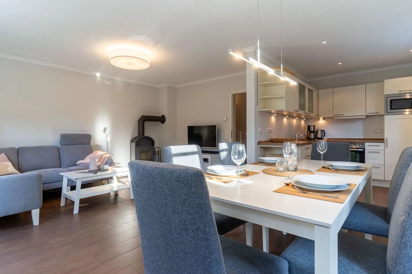 Ferienhaus Dorfliebe Ferienhaus Dorfliebe SPO Dorf - 