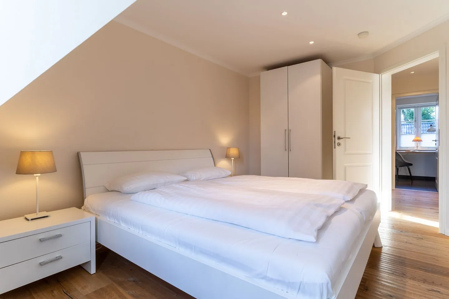 Ferienhaus Dorfliebe Ferienhaus Dorfliebe SPO Dorf - 