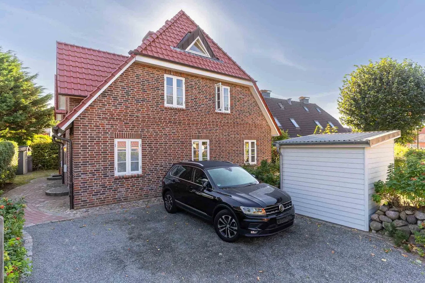 Ferienhaus Dorfliebe Ferienhaus Dorfliebe SPO Dorf - 